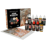 The Army Painter - Masterclass - John Blanche Vol. 1 Combo